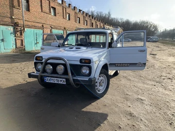 Авто ВАЗ 2121 1984 № 8278171