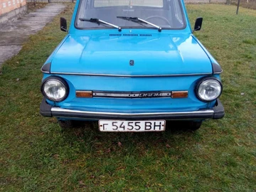 Авто ЗАЗ 968 1988 № 8278172