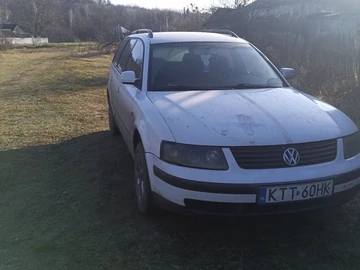 Авто Volkswagen Passat Cc 1999 № 8278177