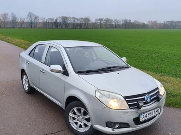 Авто Geely Mk 2013 № 8278178