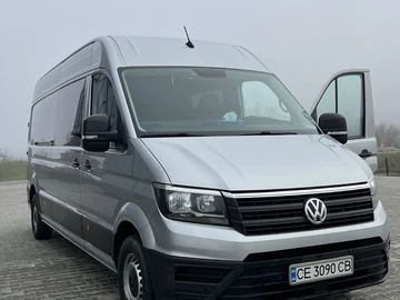 Авто Volkswagen Crafter 2017 № 8278180