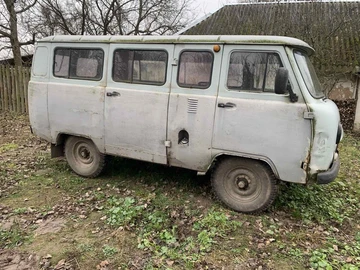 Авто УАЗ 2315 1999 № 8278183