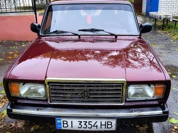 Авто ВАЗ 2107 2007 № 8278184
