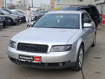 Авто Audi A4 2003 № 8278187