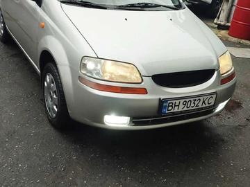 Авто Chevrolet Aveo 2005 № 8278189