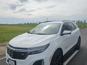 Авто Chevrolet Equinox 2022 № 8278193