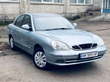 Авто Daewoo Nubira 2003 № 8278194