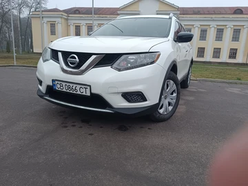 Авто Nissan Rogue 2016 № 8278195