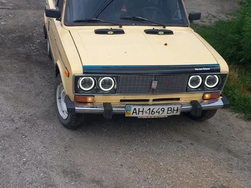 Авто ВАЗ 2106 1989 № 8278282