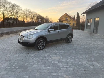 Авто Nissan Qashqai 2009 № 8278283