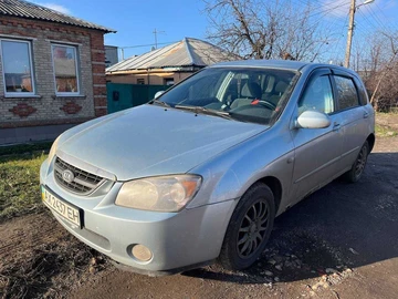 Авто KIA Avella 2006 № 8278284