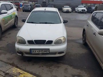 Авто Daewoo Lanos Sens  2004 № 8278288