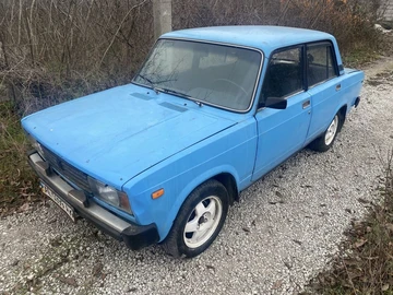 Авто ВАЗ 2105 1982 № 8278290