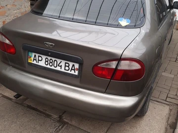 Авто Daewoo Lanos Sens  2007 № 8278293