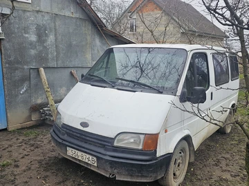 Авто Ford Transit 1993 № 8278295