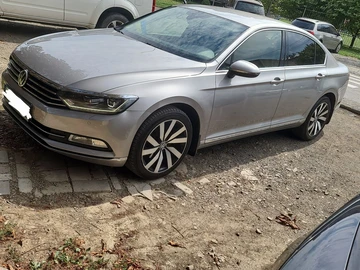 Авто Volkswagen Passat Sedan 2016 № 8278296