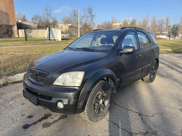 Авто KIA Sorento 2004 № 8278297