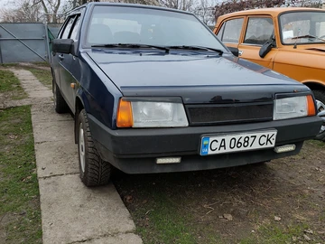 Авто ВАЗ 2109 2008 № 8278298