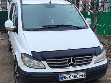 Авто Mercedes Vito 2008 № 8278299