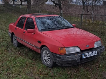 Авто Ford Sierra 1988 № 8278300