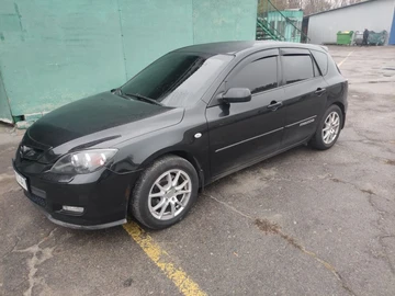 Авто Mazda 3 2008 № 8278301