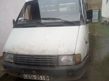 Авто ГАЗ 31022 1993 № 8278308