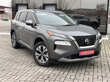 Авто Nissan Rogue 2021 № 8278310