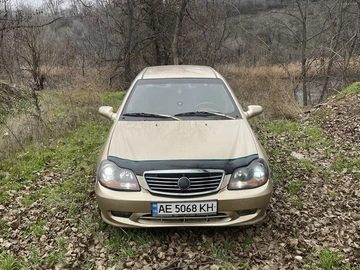 Авто Geely Ck 2008 № 8278312