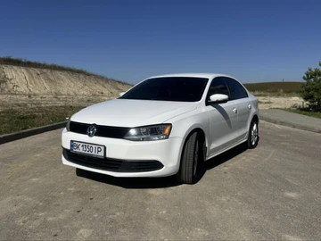 Авто Volkswagen Jetta 2010 № 8278313