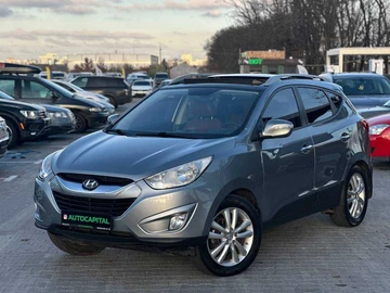 Авто Hyundai Tucson 2010 № 8278314