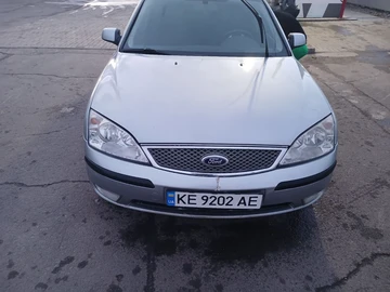 Авто Ford Mondeo 2004 № 8278315