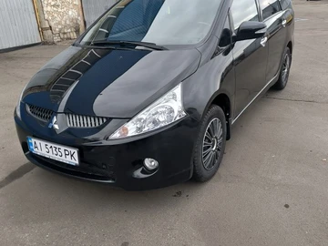 Авто Mitsubishi Grandis 2008 № 8278317