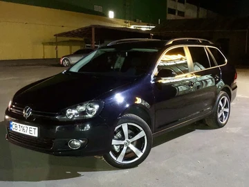 Авто Volkswagen Golf 2011 № 8278318