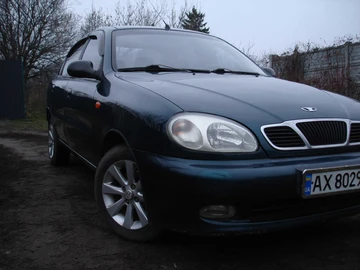 Авто Daewoo Lanos Sens  2004 № 8278320