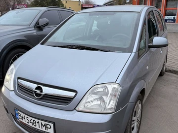 Авто Opel Meriva 2007 № 8278321