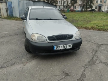 Авто Daewoo Sens 2005 № 8278322