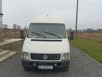 Авто Volkswagen Lt 2005 № 8278323