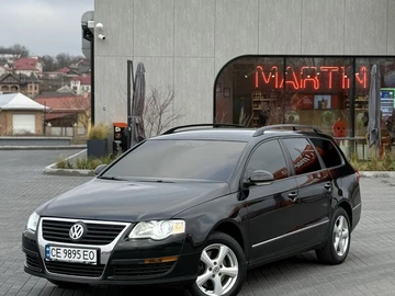 Авто Volkswagen Passat Variant 2009 № 8278324