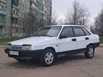Авто ВАЗ 21099 1995 № 8278326