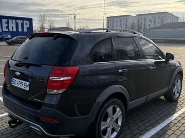 Авто Chevrolet Captiva 2013 № 8278329