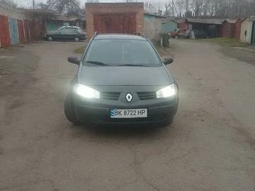 Авто Renault Megane 2005 № 8278333