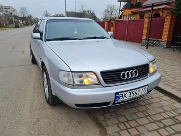 Авто Audi A6 1995 № 8278336