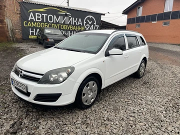 Авто Opel Astra 2006 № 8278340