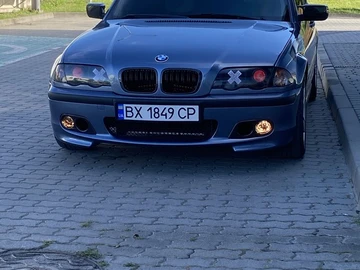Авто BMW 3 Серия 2000 № 8278343