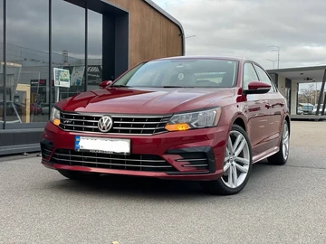Авто Volkswagen Passat Sedan 2018 № 8278344