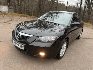 Авто Mazda 3 2008 № 8278347