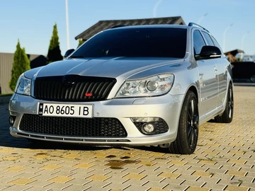 Авто Skoda Octavia 2010 № 8278349