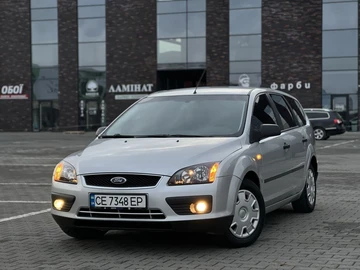 Авто Ford Focus 2006 № 8278351