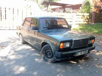 Авто ВАЗ 2107 2010 № 8278352