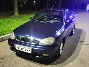 Авто Daewoo Sens 2004 № 8278359